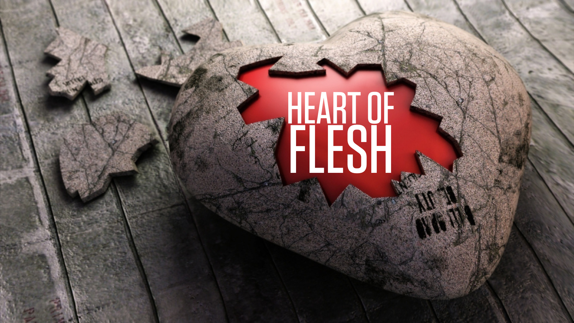 Heart of Flesh