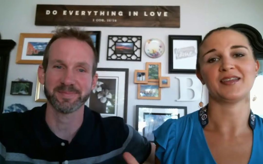 CROSS the LINE: Crossing Racial Lines (Online Church 8/30/20)