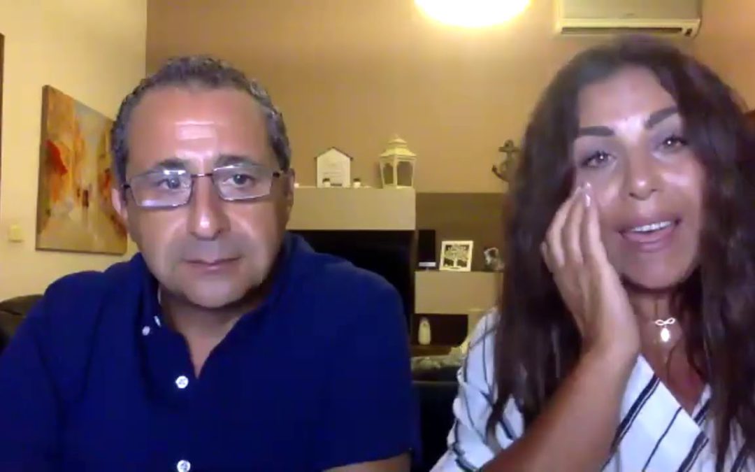 Breaking Through (Moufid and Jessy Tohme – 9/13/20)