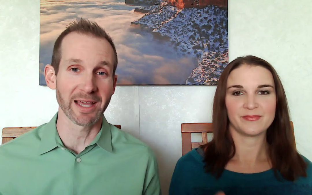 Seek the Lord & Live (Online Church 12/27/2020)